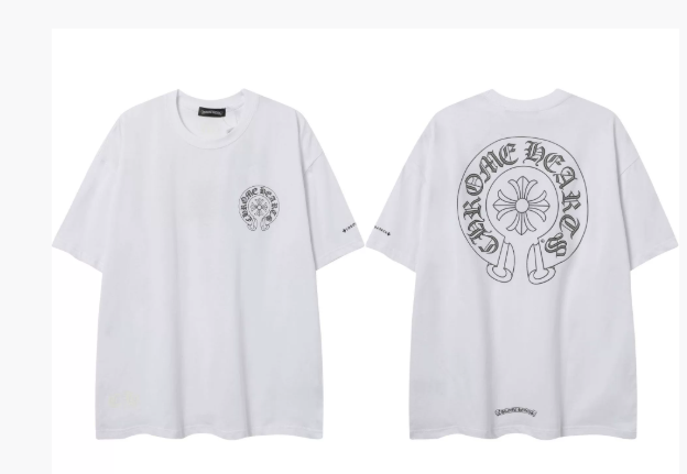 Chrome Hearts Tshirt [Collection#1]