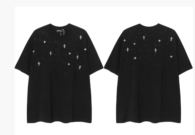 Chrome Hearts Tshirt [Collection#2]
