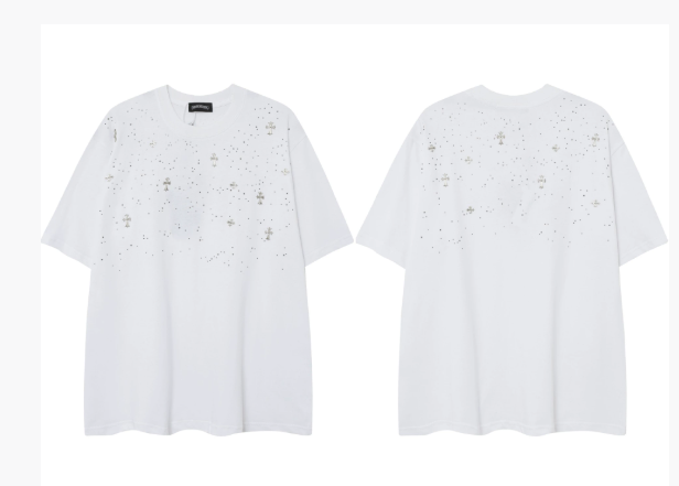 Chrome Hearts Tshirt [Collection#1]