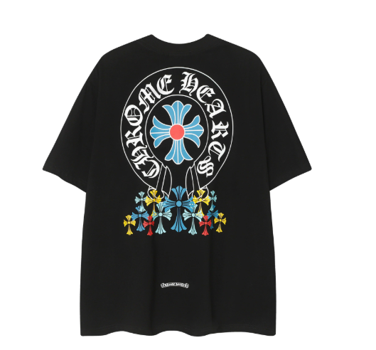 Chrome Hearts Tshirt [Collection#1]