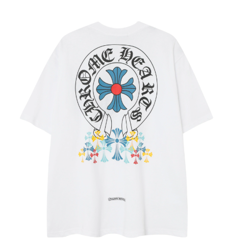 Chrome Hearts Tshirt [Collection#1]
