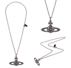 Vivienne Westwood Saturn Pendant