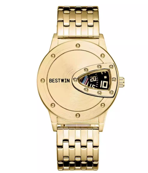 Y2K Wormhole Watch