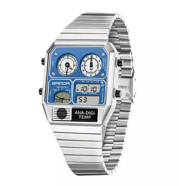 Y2K Analog Watch