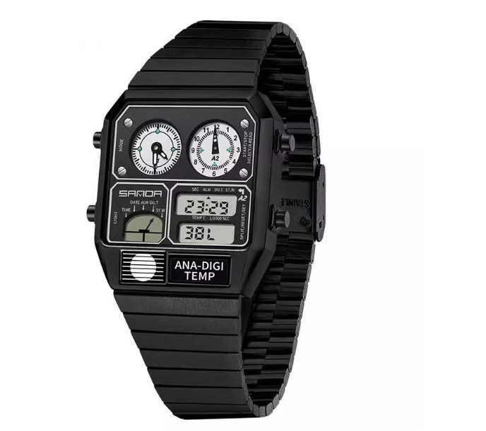 Y2K Analog Watch