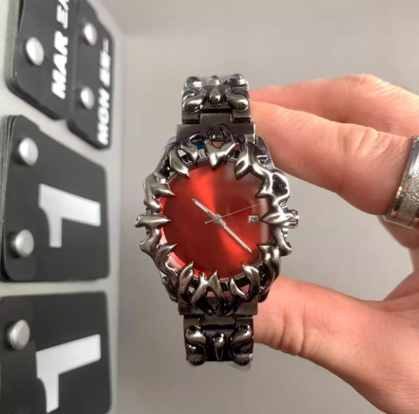 Y2K Frosted Watch