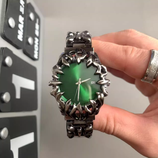 Y2K Frosted Watch