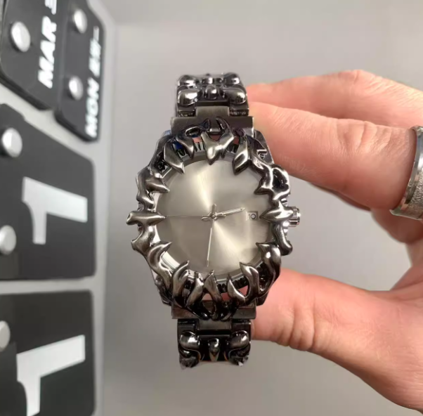 Y2K Frosted Watch