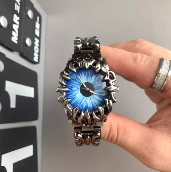 Y2K Frosted Watch