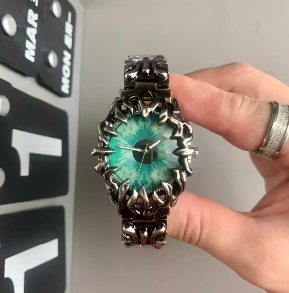 Y2K Frosted Watch