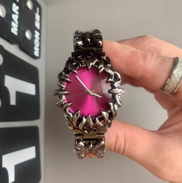 Y2K Frosted Watch