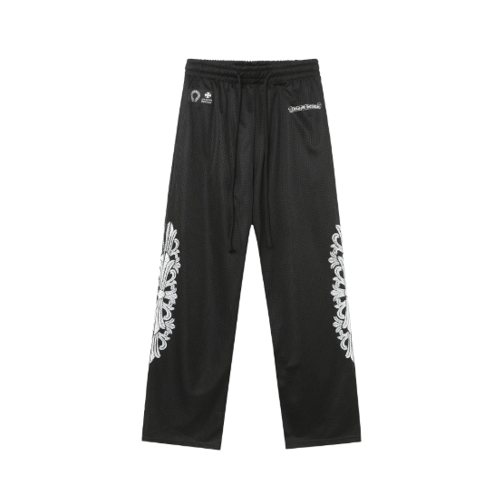 Chrome Hearts Long Sleeve Jersey and Pants