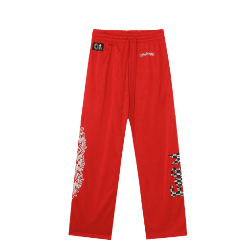 Chrome Hearts Long Sleeve Jersey and Pants