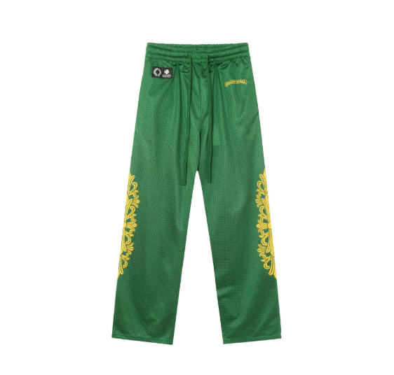 Chrome Hearts Long Sleeve Jersey and Pants