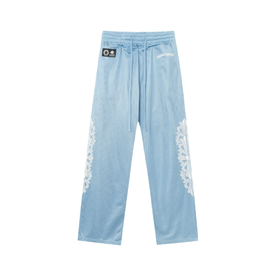 Chrome Hearts Long Sleeve Jersey and Pants