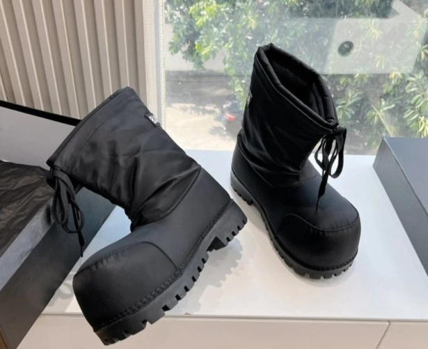 Balenciaga Alaska Ski Boots