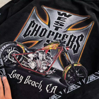 West Coast Choppers Longsleeve Tshirt