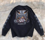 West Coast Choppers Longsleeve Tshirt