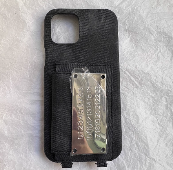 Maison Margiela iPhone Case