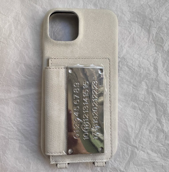 Maison Margiela iPhone Case
