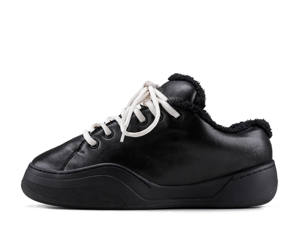Inspired Leather ERL Vamps Shoes