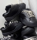 Inspired Leather ERL Vamps Shoes