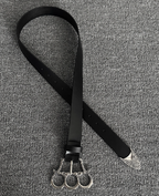 Knuckle Belt