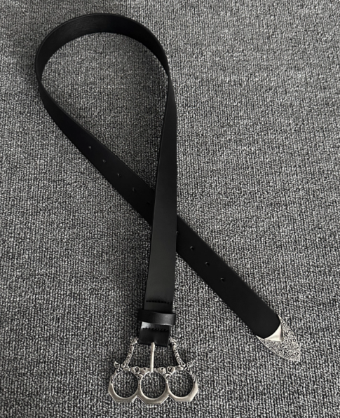 Knuckle Belt