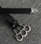 Knuckle Belt