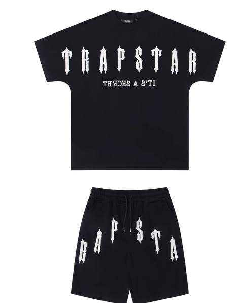 Trapstar Tshirt and Short Set