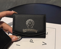 Chrome Hearts Cardholder Wallet