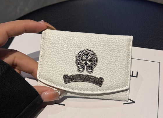 Chrome Hearts Cardholder Wallet