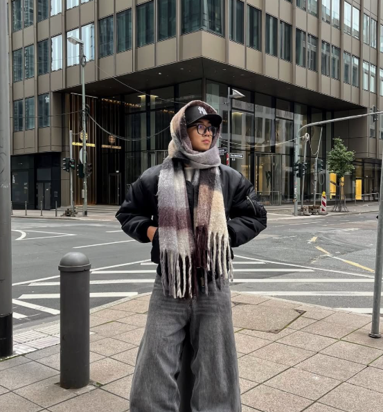 Acne Studios Scarf