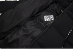 TRAPSTAR "THAT'S A AWFUL LOT OF COUGH SYRUP" Puffer Jacket