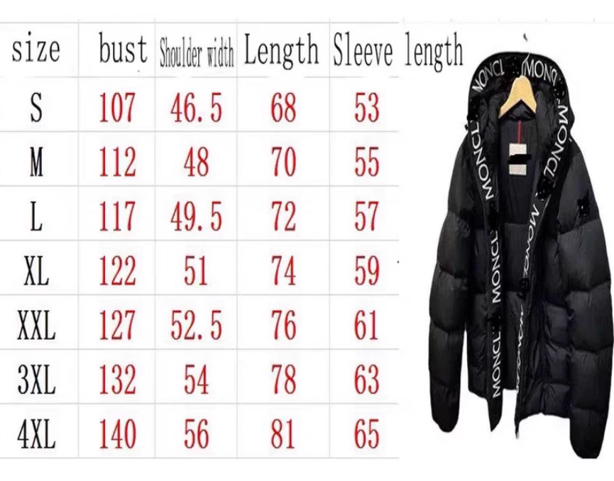 Moncler Puffers