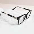 Chrome Hearts Dagger with Side Frame Cross Glasses