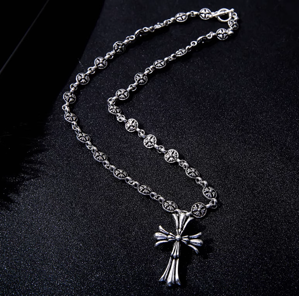 BUDGET Chrome Hearts Neckchain