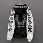 Chrome Hearts Padded Hooded Jacket