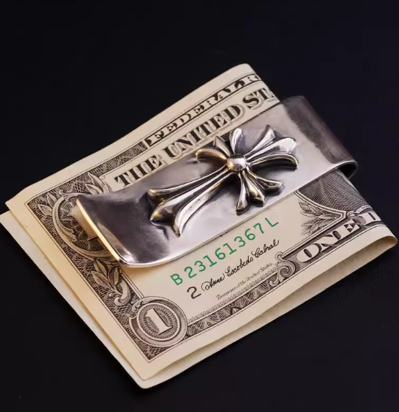 Chrome Hearts Wallet Pin Holder
