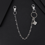 BUDGET Chrome Hearts Belt Chain