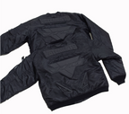 Vetements All Black Bomber Jacket