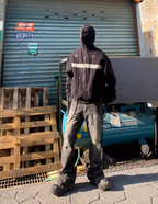 PROJECT GR Politico GrimpZip Up