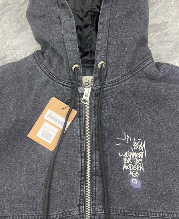 Stussy Workwear Jacket
