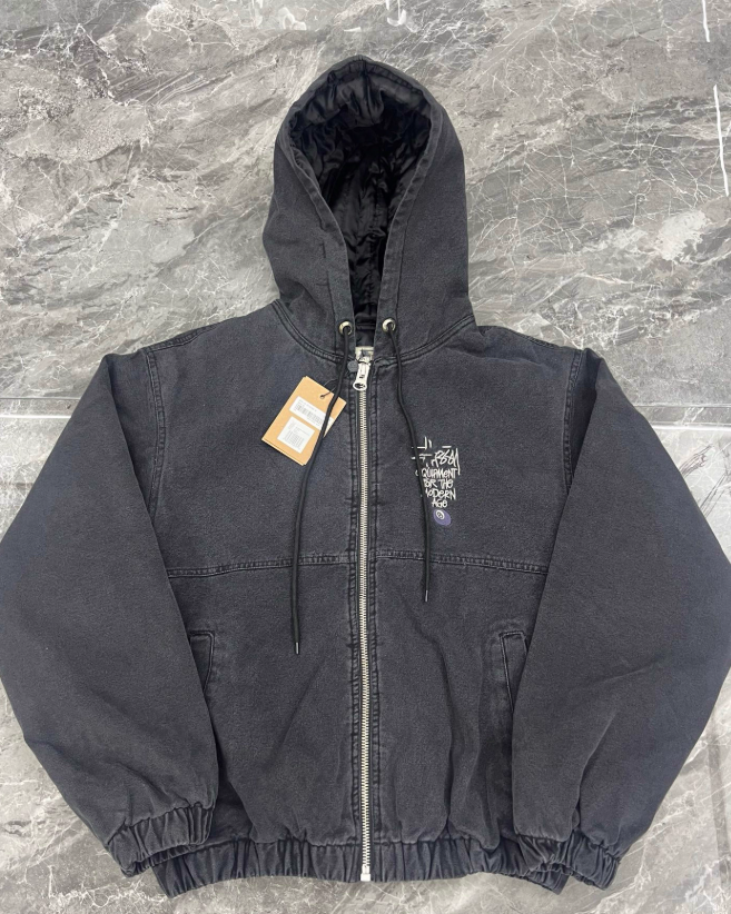 Stussy Workwear Jacket