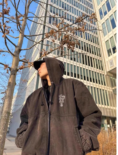 Stussy Workwear Jacket