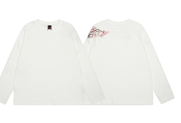 Derschutze Waffle Knit