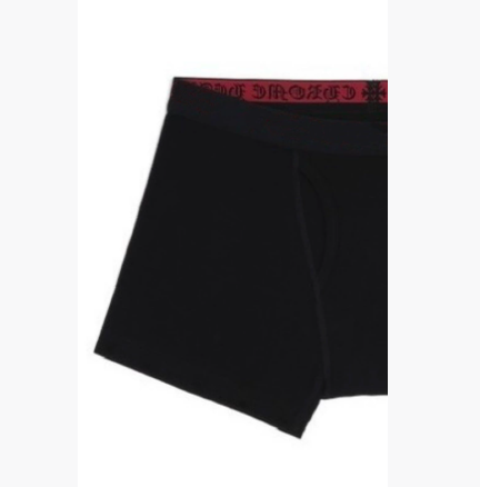 Chrome Hearts Underwear