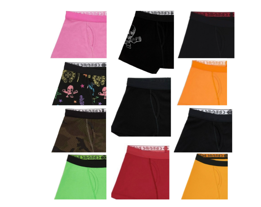Chrome Hearts Underwear
