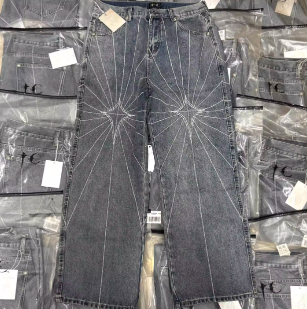 Thug Club Spider Denim