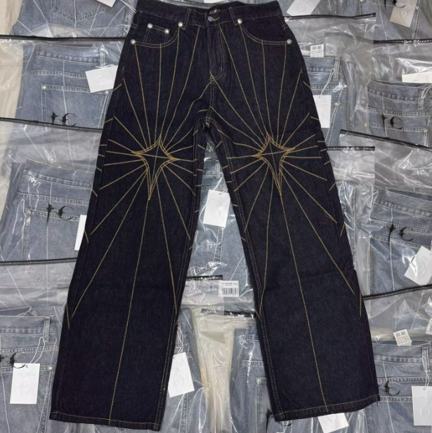 Thug Club Spider Denim